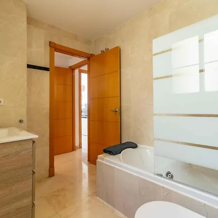 116 - Penthouse With Views And Pool, 5min Away From Golf Course! Appartement *