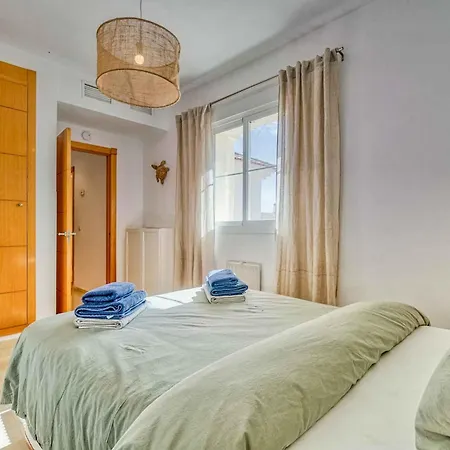 116 - Penthouse With Views And Pool, 5min Away From Golf Course! * Benalmádena