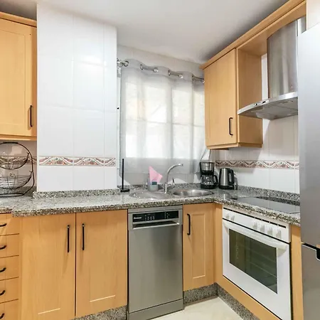 116 - Penthouse With Views And Pool, 5min Away From Golf Course! * Benalmádena